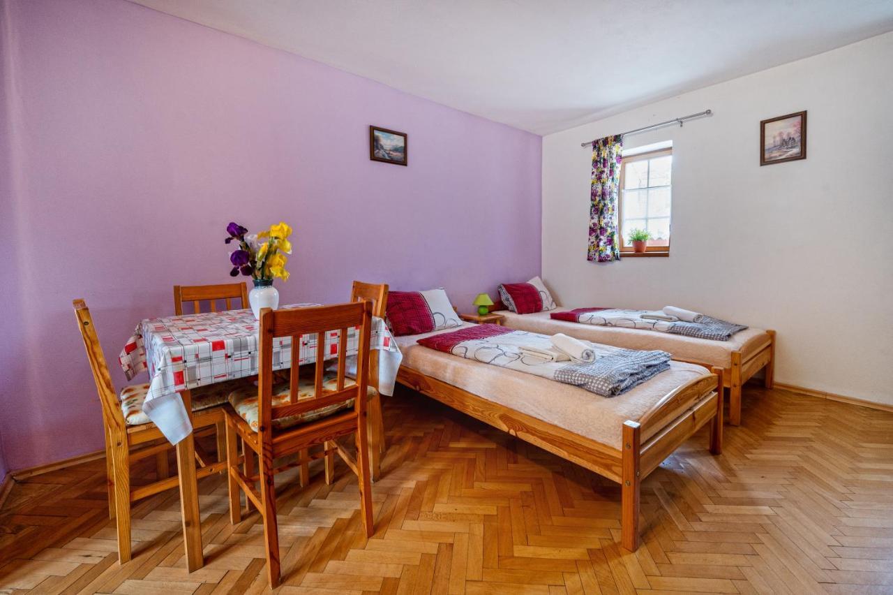 Penzion U Kostela Mikulčice Exterior foto